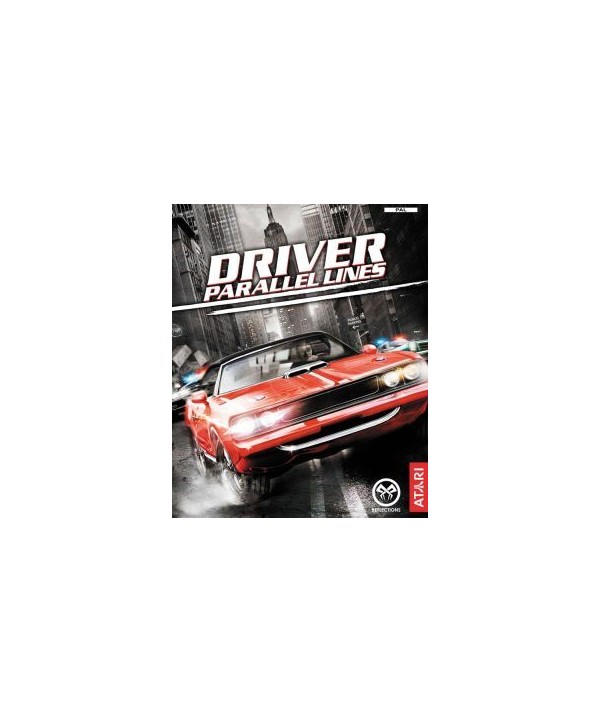 Driver Parallel Lines Ubisoft Connect Ubisoft Key GLOBAL